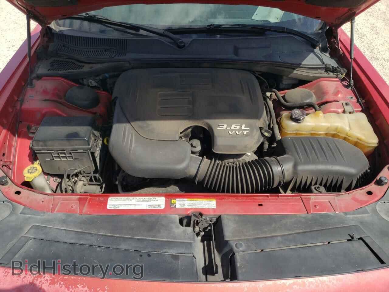 2011 DODGE CHALLENGER - VIN: 2B3CJ4DG7BH510306 - Фото 7