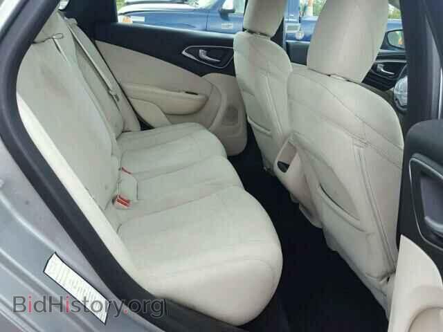 2015 CHRYSLER 200 - VIN: 1C3CCCAB9FN679594 - Фото 6