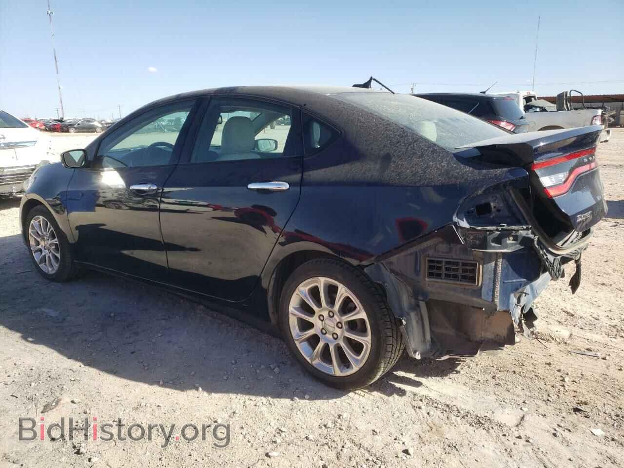 2014 DODGE DART - VIN: 1C3CDFCB0ED791426 - Фото 2