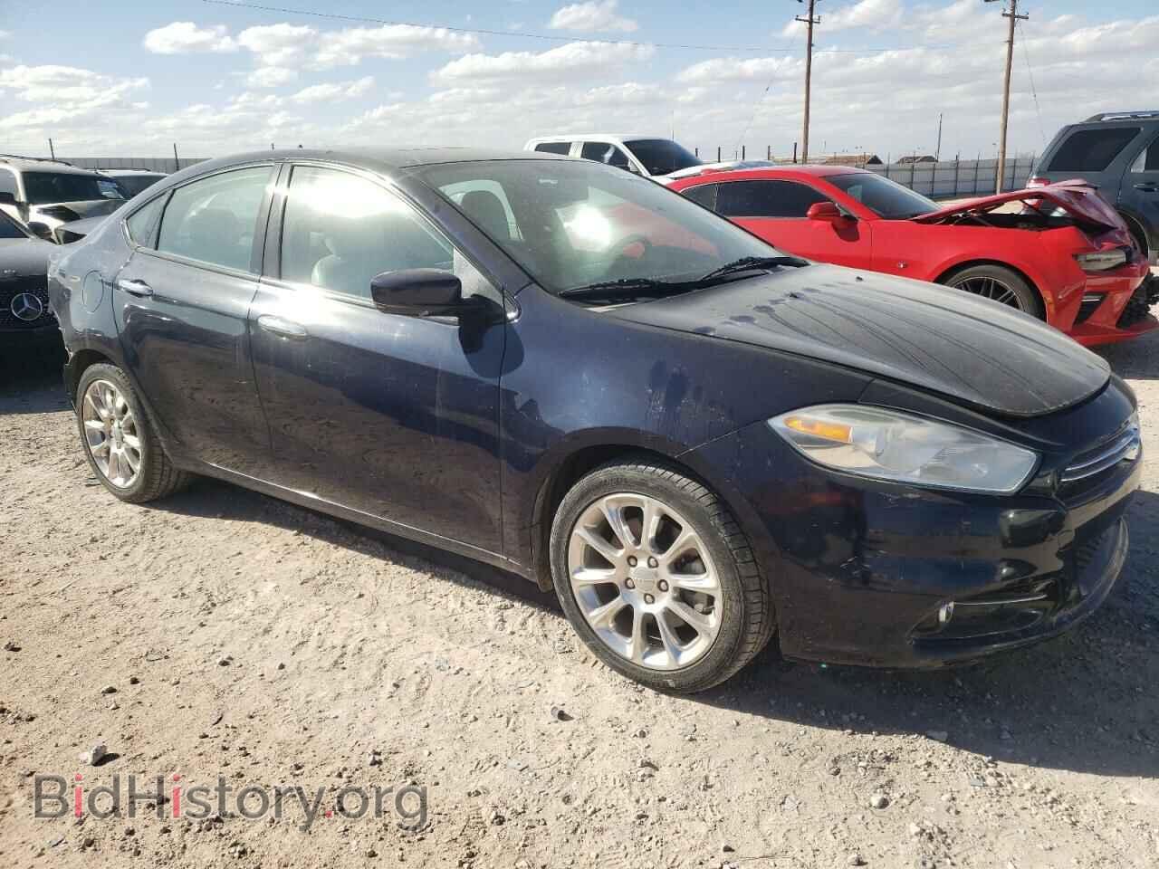 2014 DODGE DART - VIN: 1C3CDFCB0ED791426 - Фото 4