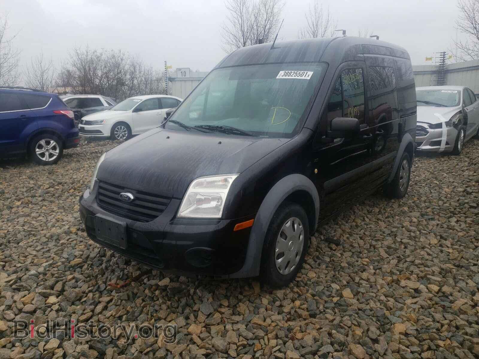 2013 FORD TRANSIT CO - VIN: NM0LS6BN9DT149429 - Фото 2