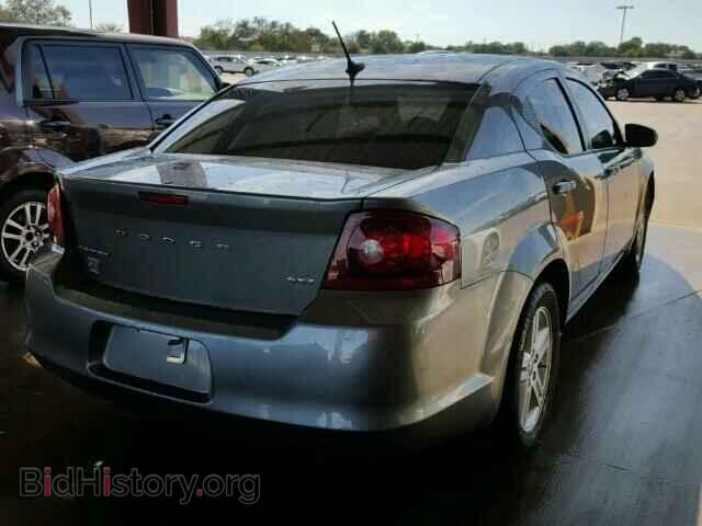2013 DODGE AVENGER - VIN: 1C3CDZCB6DN580841 - Photo 4