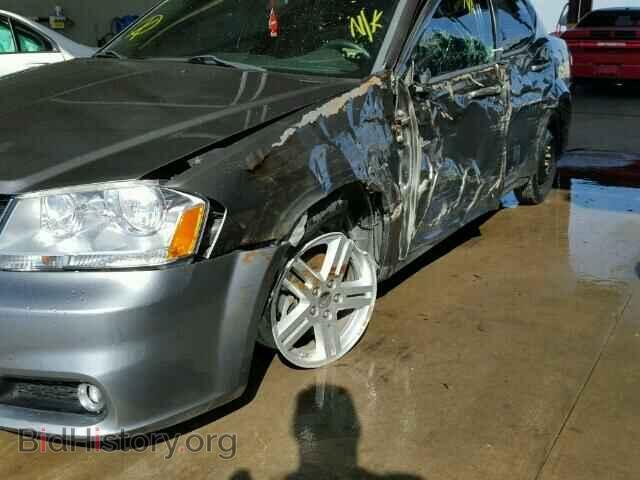2013 DODGE AVENGER - VIN: 1C3CDZCB6DN580841 - Photo 10