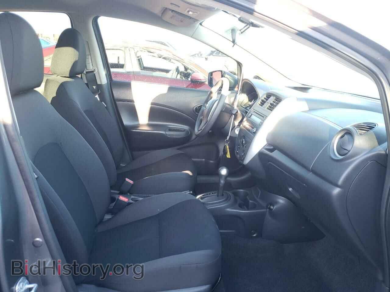 2017 NISSAN VERSA - VIN: 3N1CE2CP6HL359762 - Фото 5