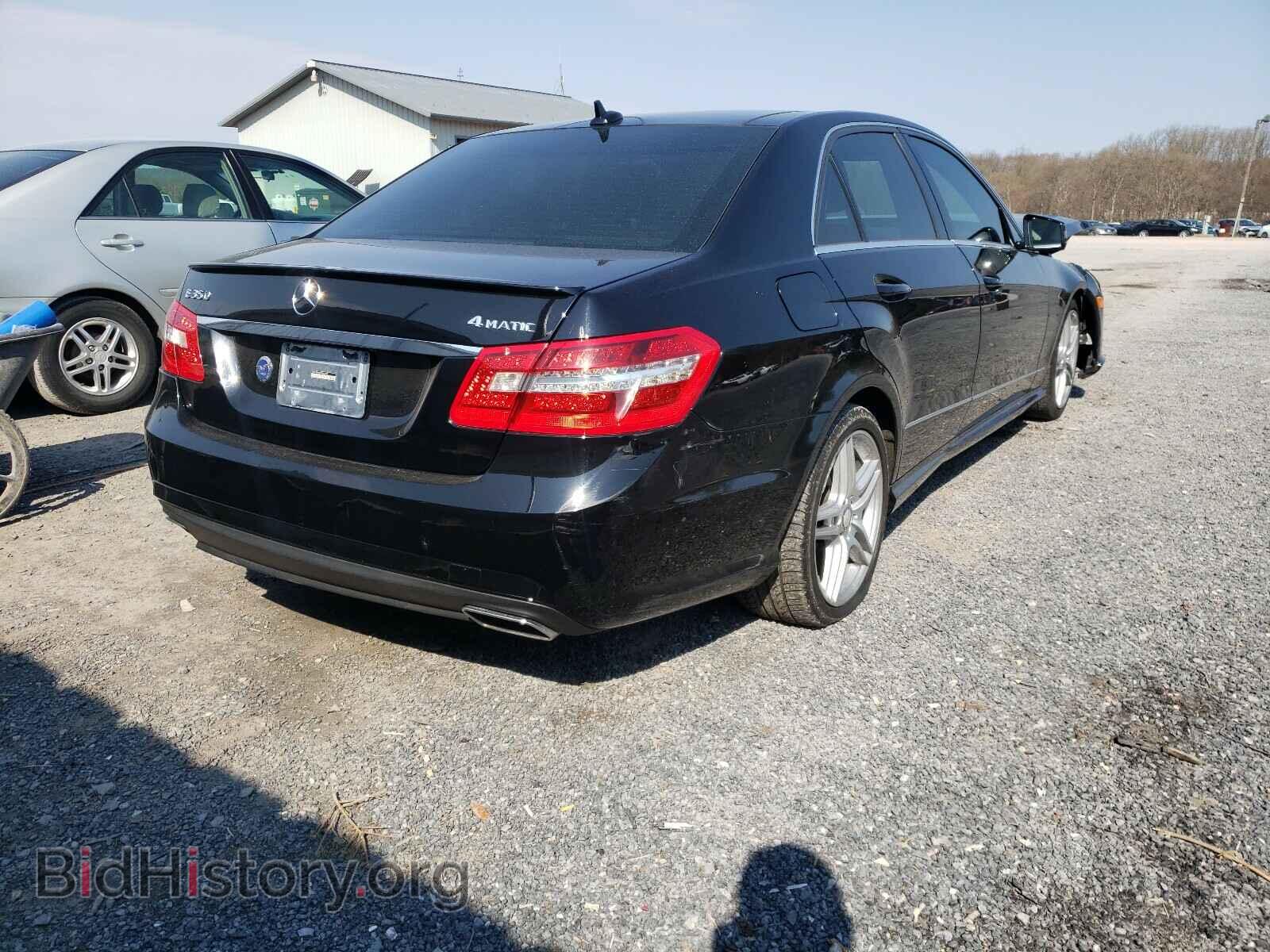 2011 MERCEDES-BENZ E-CLASS - VIN: WDDHF8HB5BA464085 - Фото 4