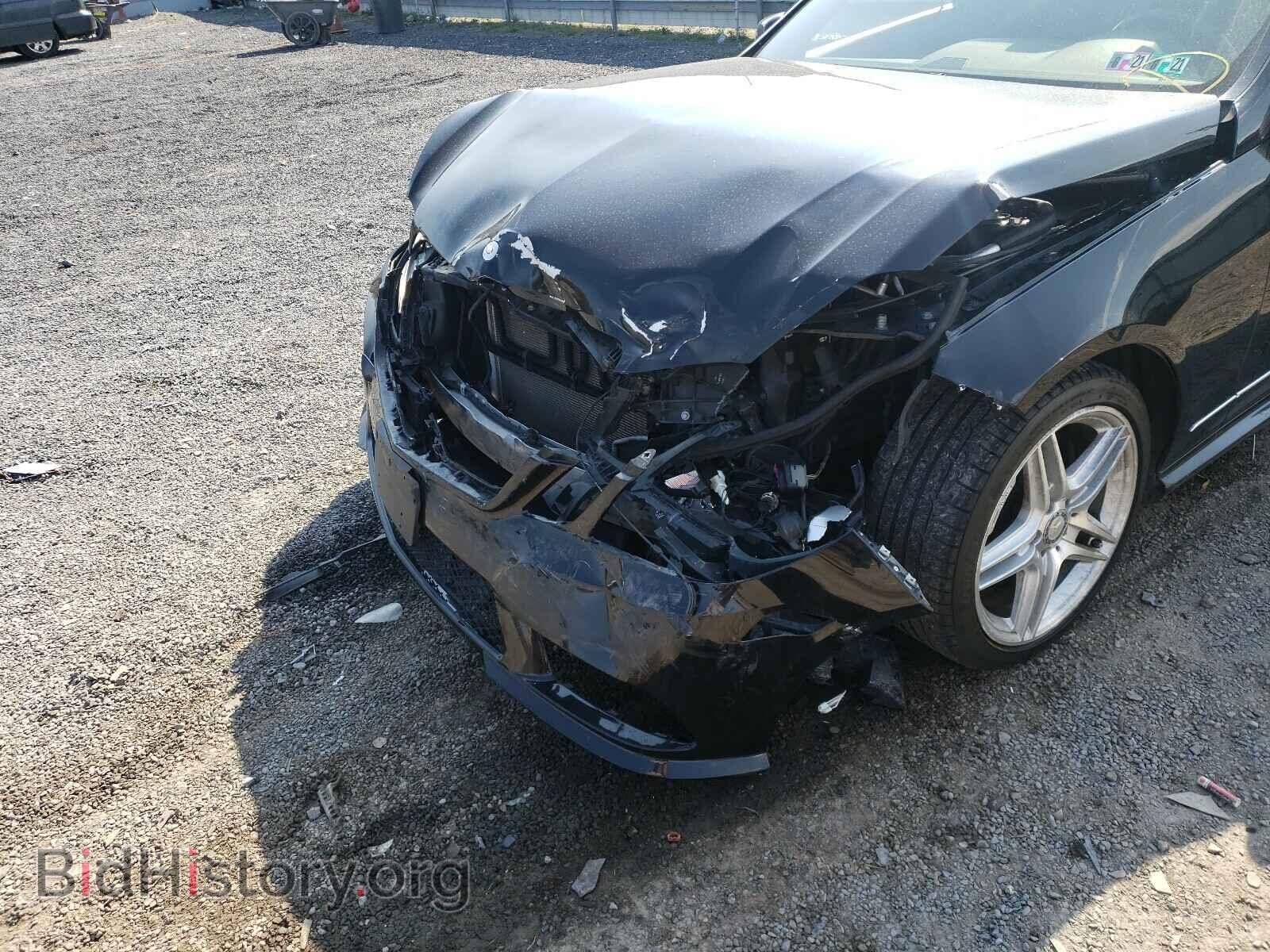 2011 MERCEDES-BENZ E-CLASS - VIN: WDDHF8HB5BA464085 - Фото 9