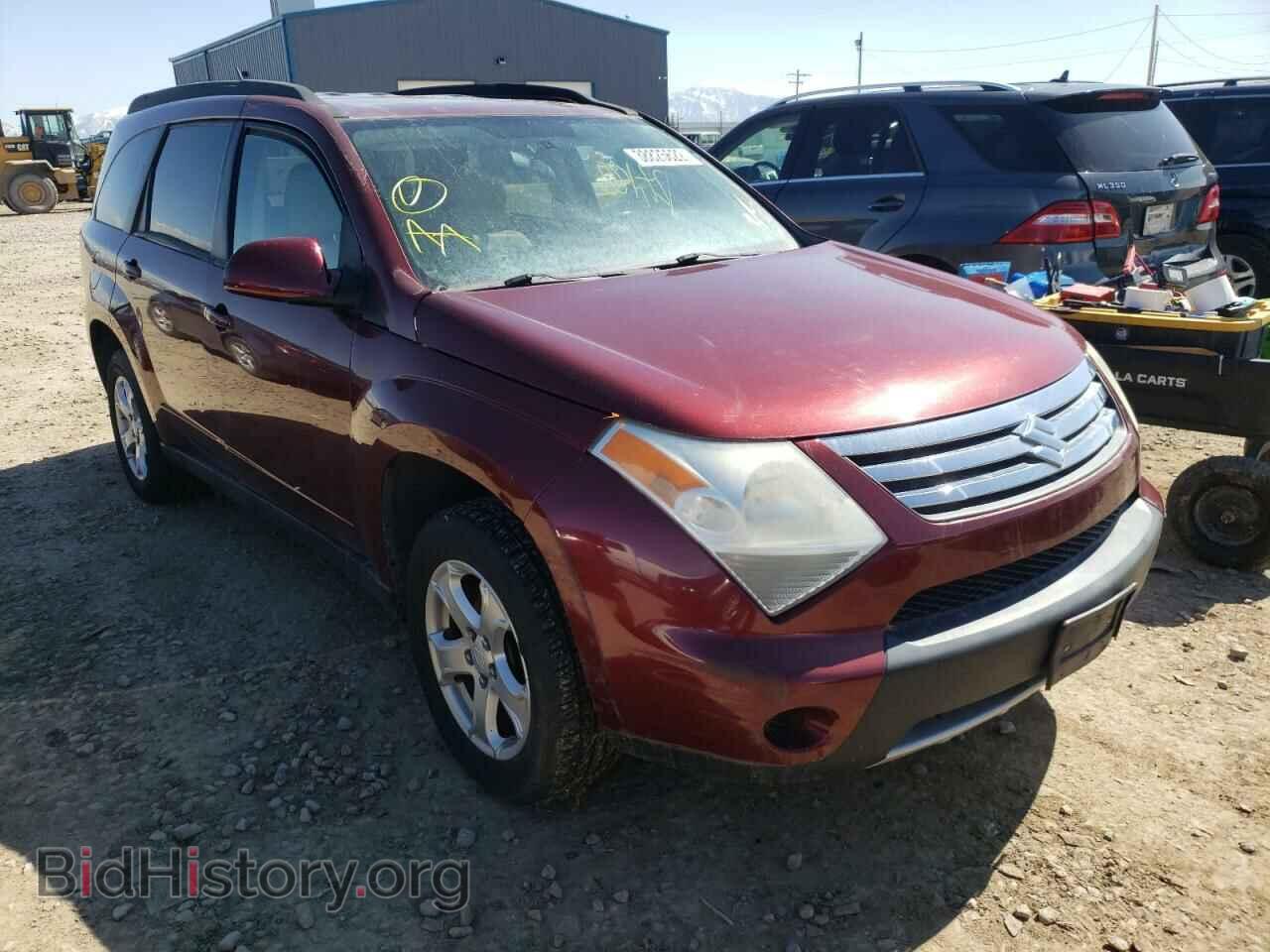 Photo 2S3DA417486106084 - SUZUKI XL7 2008