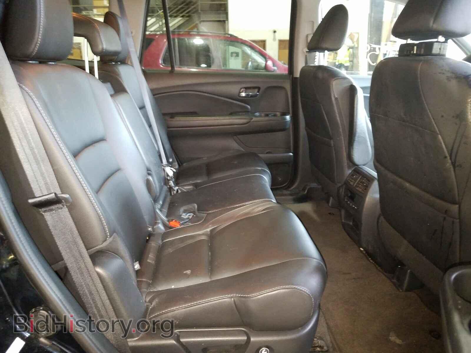 2016 HONDA PILOT - VIN: 5FNYF6H52GB089389 - Фото 6