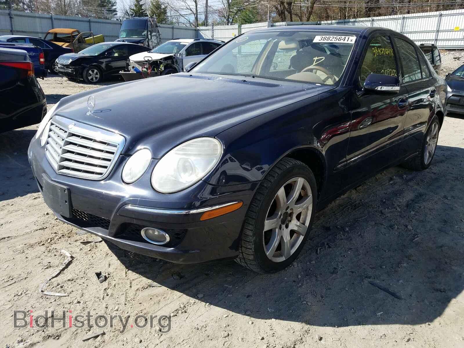 2008 MERCEDES-BENZ E CLASS - VIN: WDBUF87X88B226271 - Фото 2