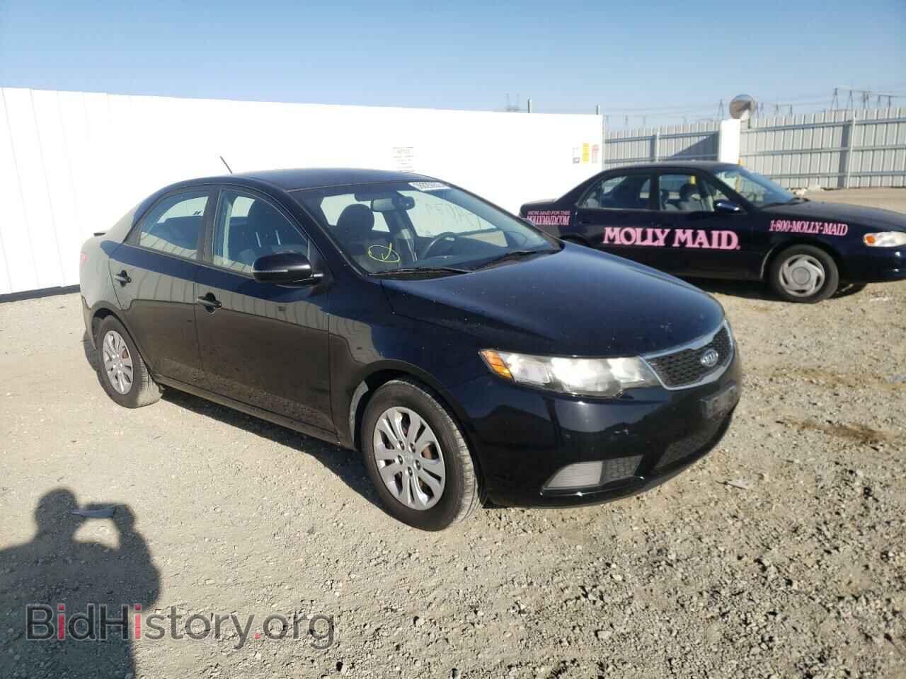 Photo KNAFU4A24C5591072 - KIA FORTE 2012