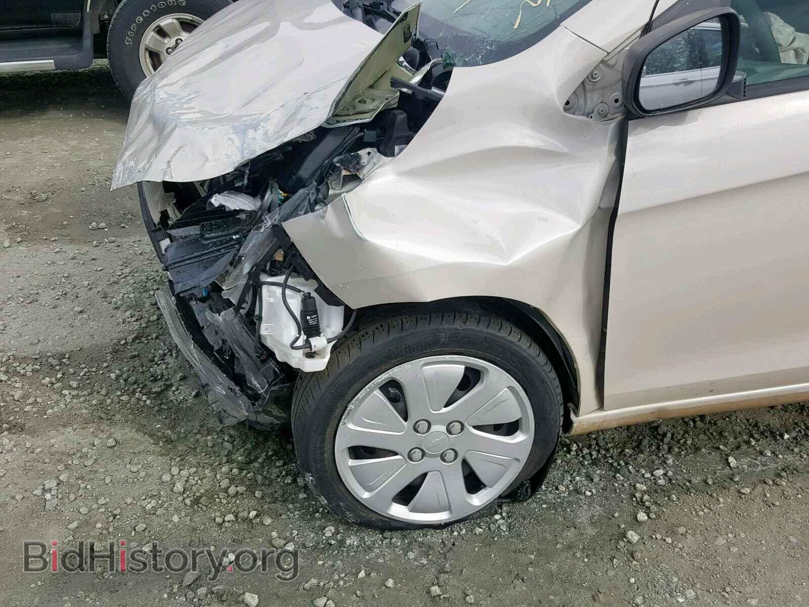 2017 CHEVROLET SPARK - VIN: KL8CB6SA4HC794536 - Фото 7