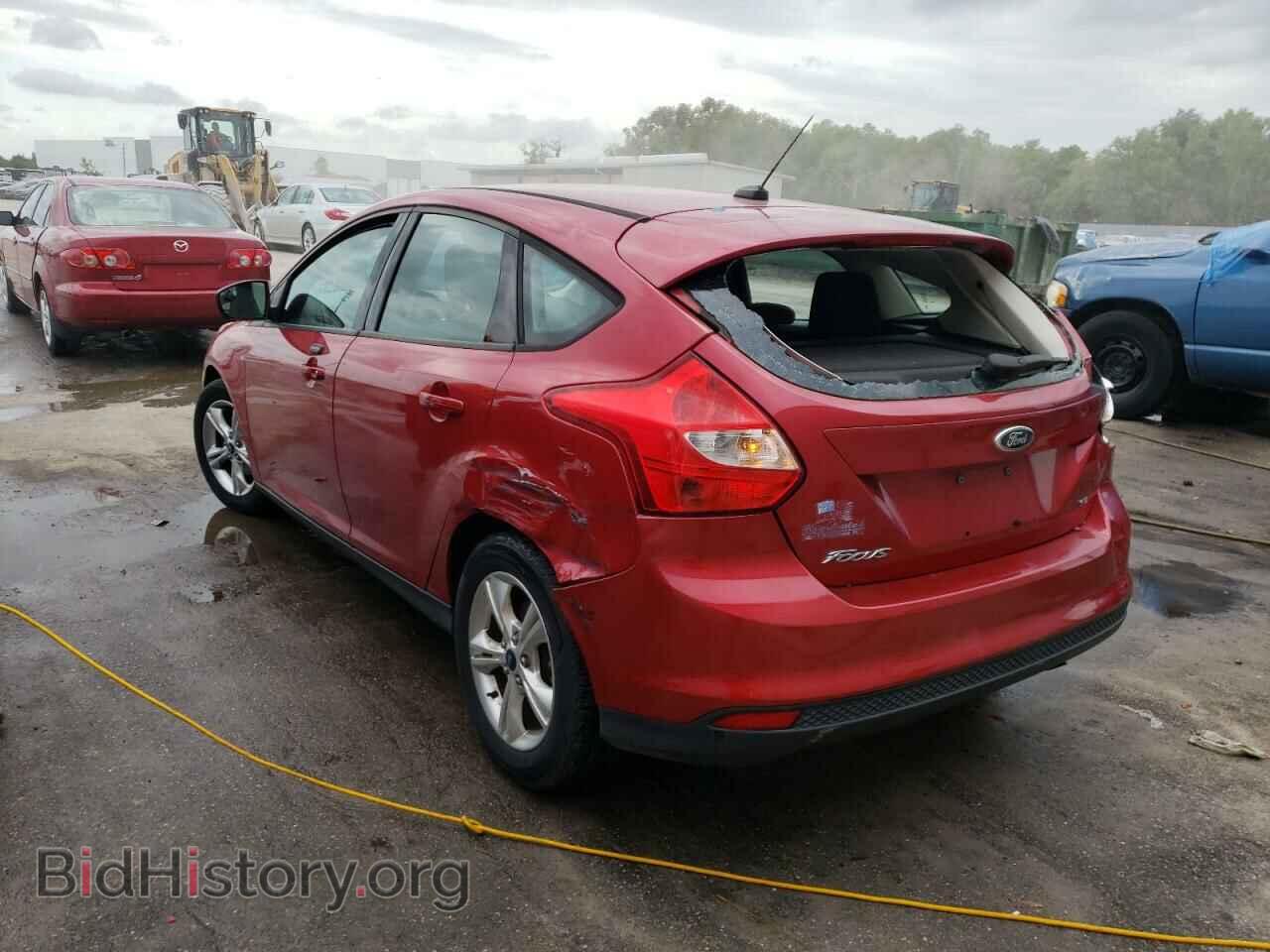 2012 FORD FOCUS - VIN: 1FAHP3K22CL318788 - Фото 3