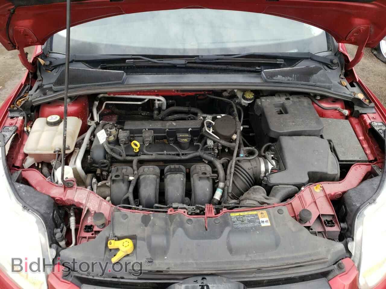 2012 FORD FOCUS - VIN: 1FAHP3K22CL318788 - Фото 7
