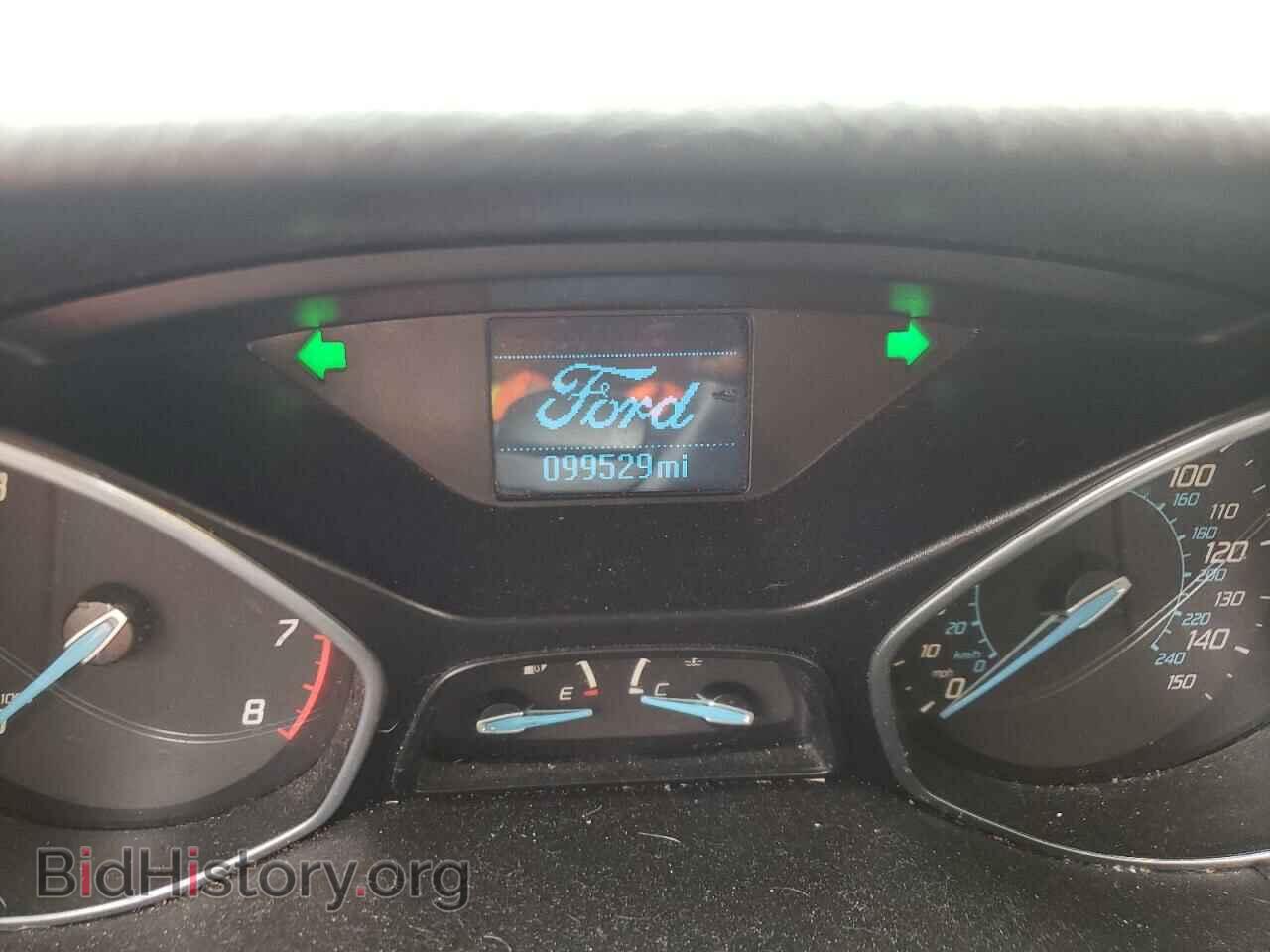 2012 FORD FOCUS - VIN: 1FAHP3K22CL318788 - Фото 8