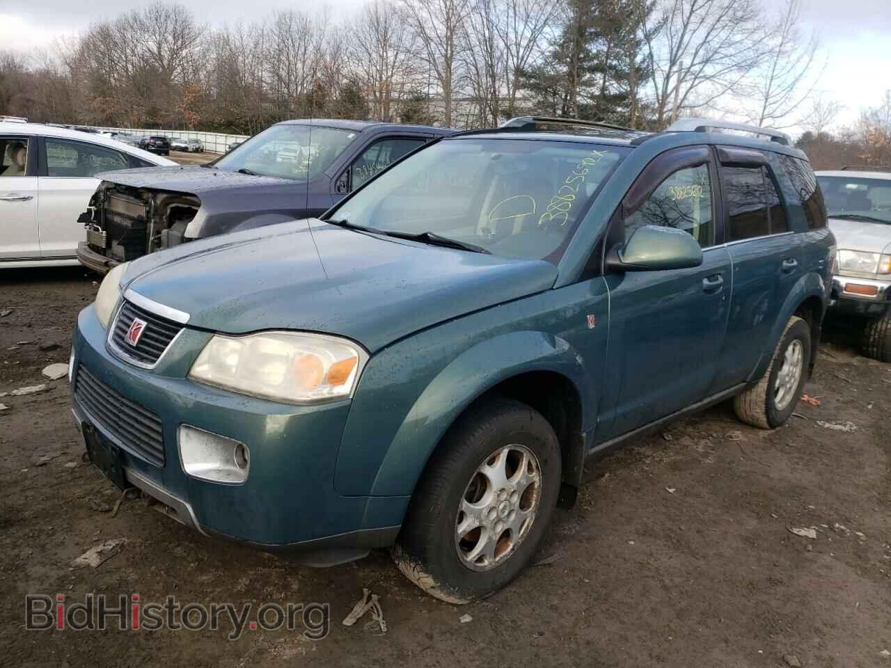 2006 SATURN VUE - VIN: 5GZCZ53416S866607 - Фото 2