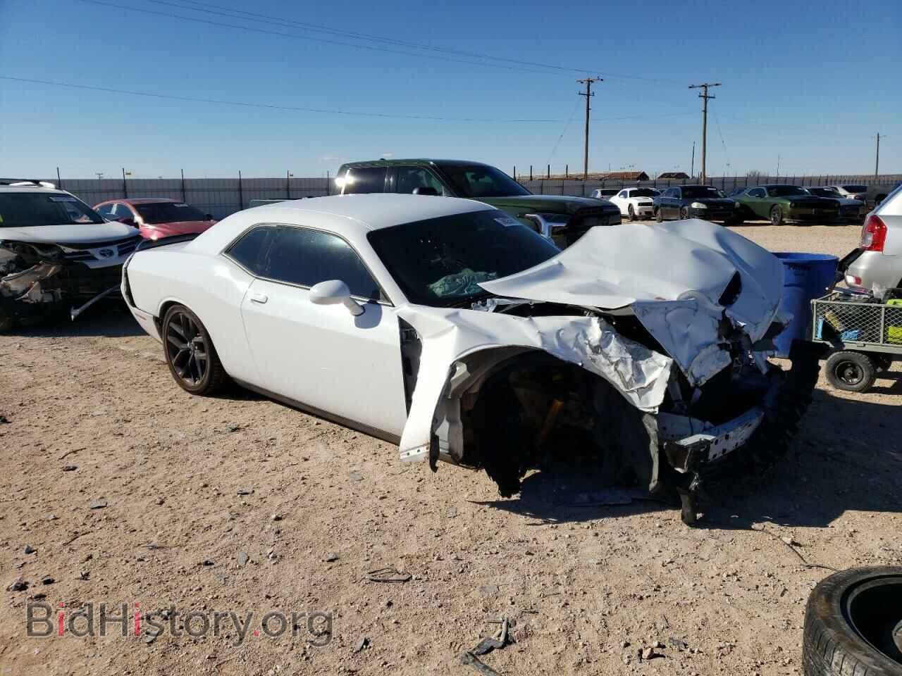 2021 DODGE CHALLENGER - VIN: 2C3CDZJG4MH594261 - Фото 4