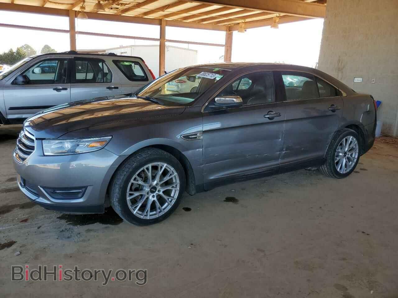 Photo 1FAHP2F82EG121866 - FORD TAURUS 2014