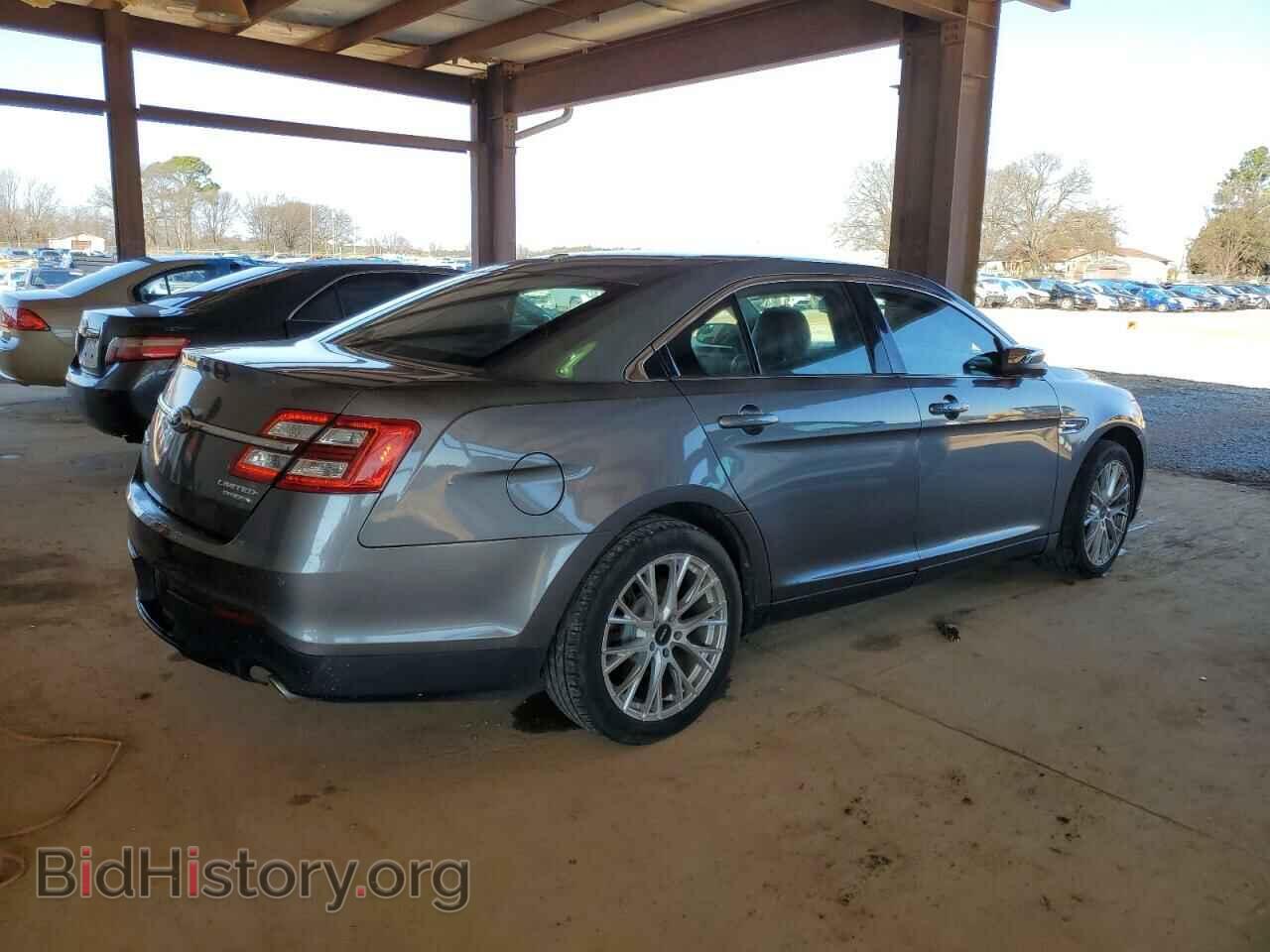 2014 FORD TAURUS - VIN: 1FAHP2F82EG121866 - Photo 3