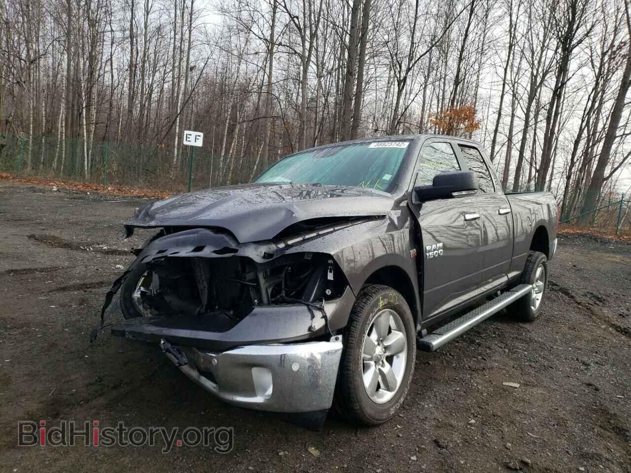 2018 RAM 1500 - VIN: 1C6RR7GT0JS244265 - Фото 2
