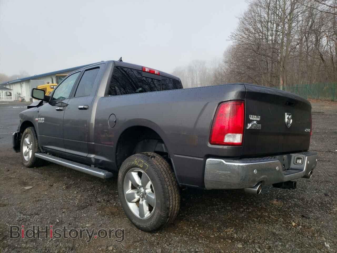 2018 RAM 1500 - VIN: 1C6RR7GT0JS244265 - Фото 3