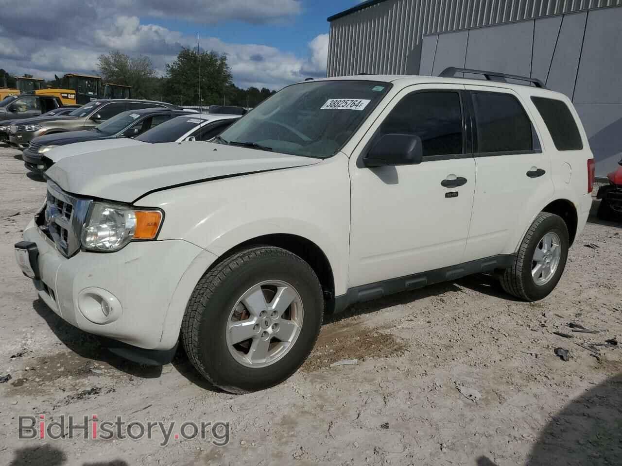 Фотография 1FMCU9D77CKB67151 - FORD ESCAPE 2012