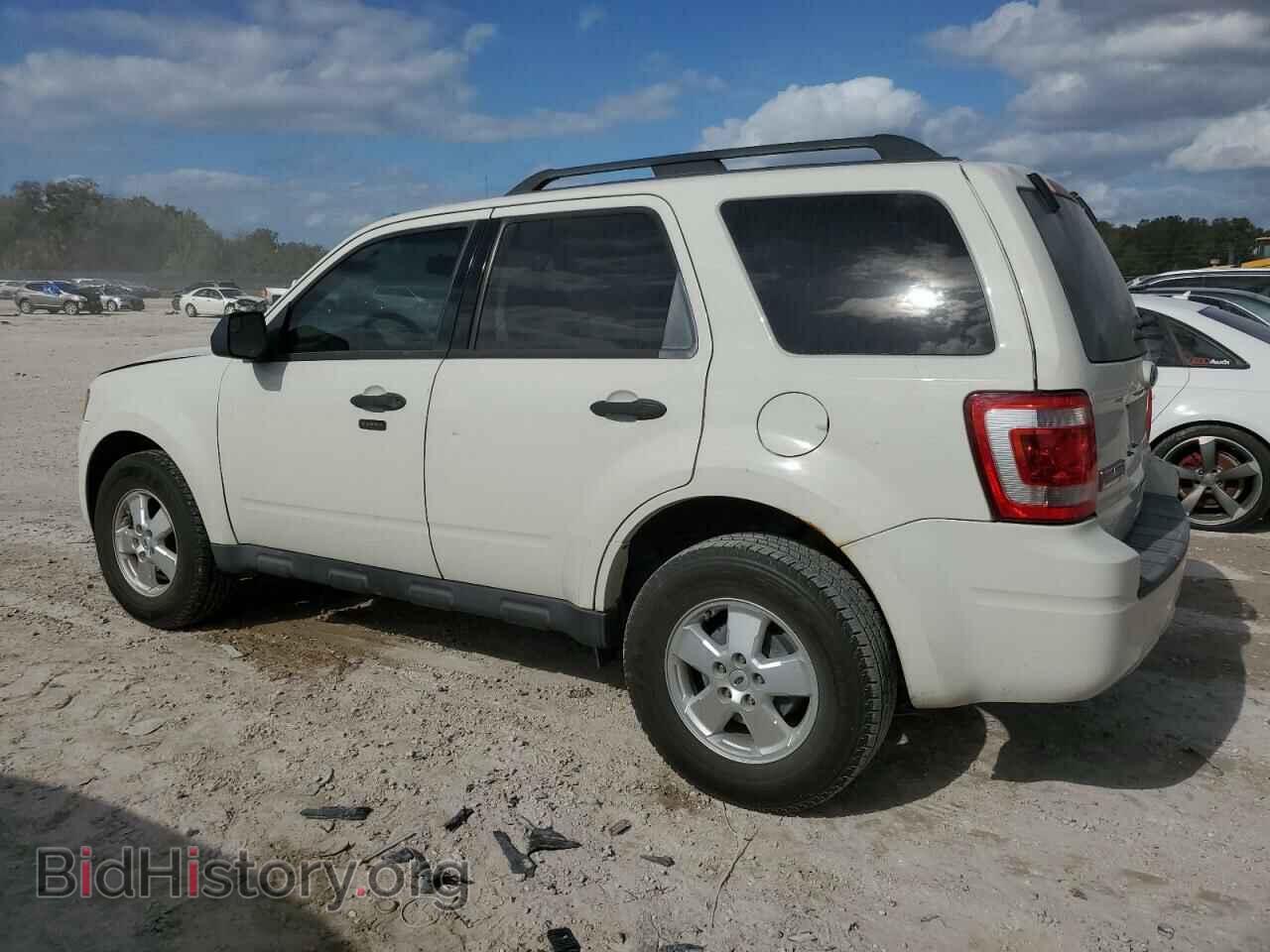 2012 FORD ESCAPE - VIN: 1FMCU9D77CKB67151 - Фото 2