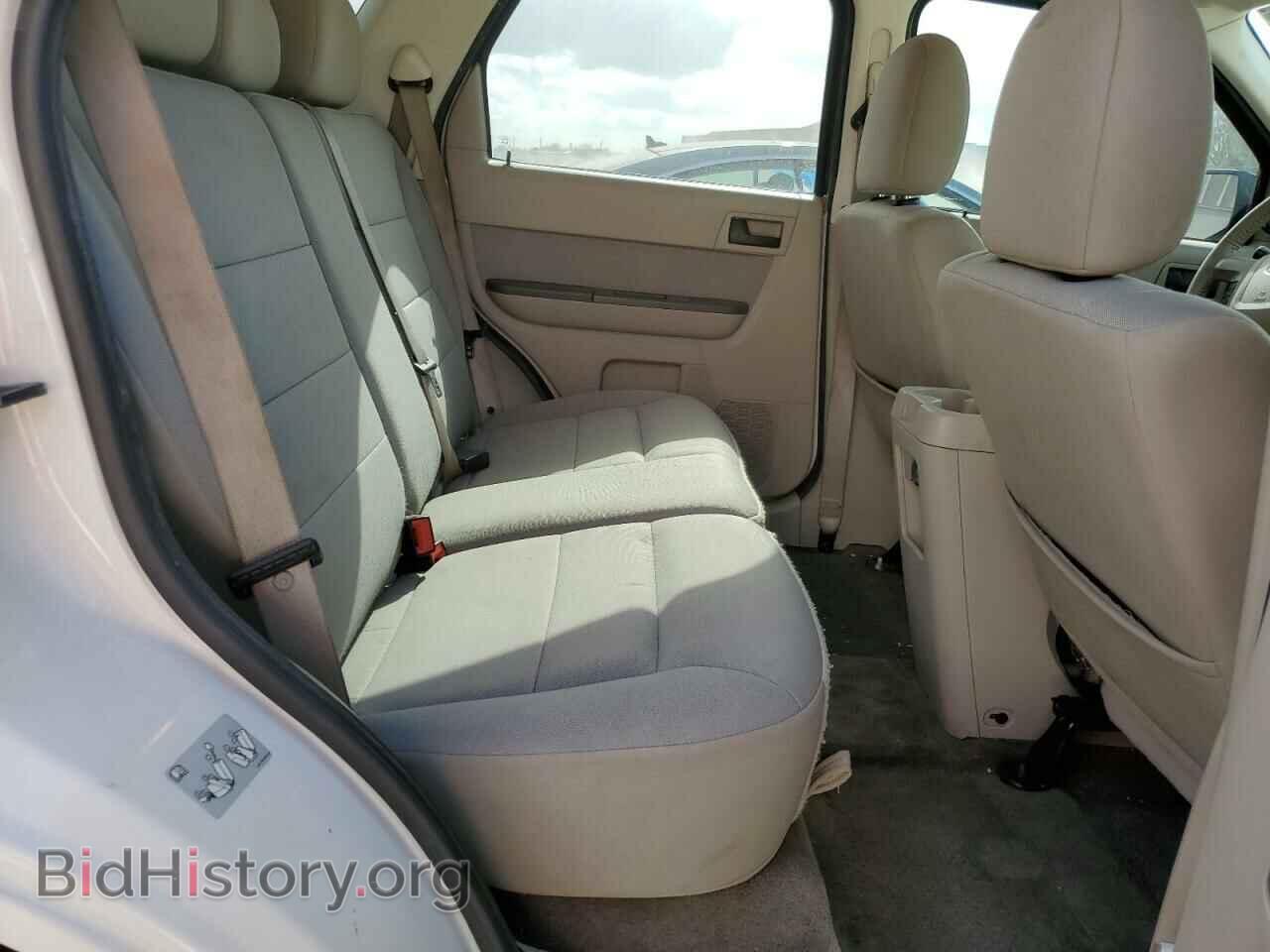 2012 FORD ESCAPE - VIN: 1FMCU9D77CKB67151 - Фото 11