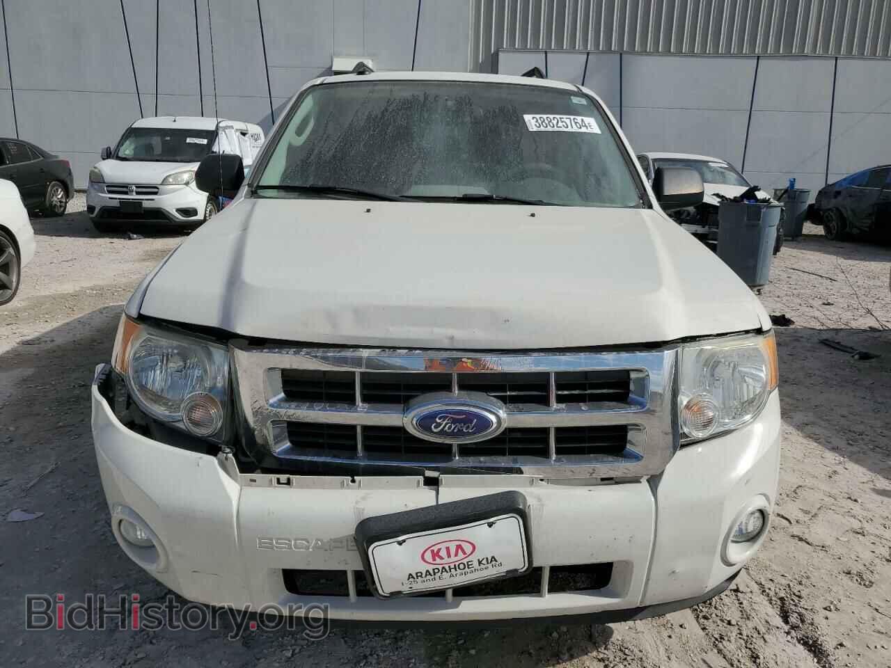 2012 FORD ESCAPE - VIN: 1FMCU9D77CKB67151 - Фото 5