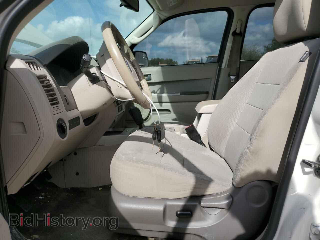 2012 FORD ESCAPE - VIN: 1FMCU9D77CKB67151 - Фото 7