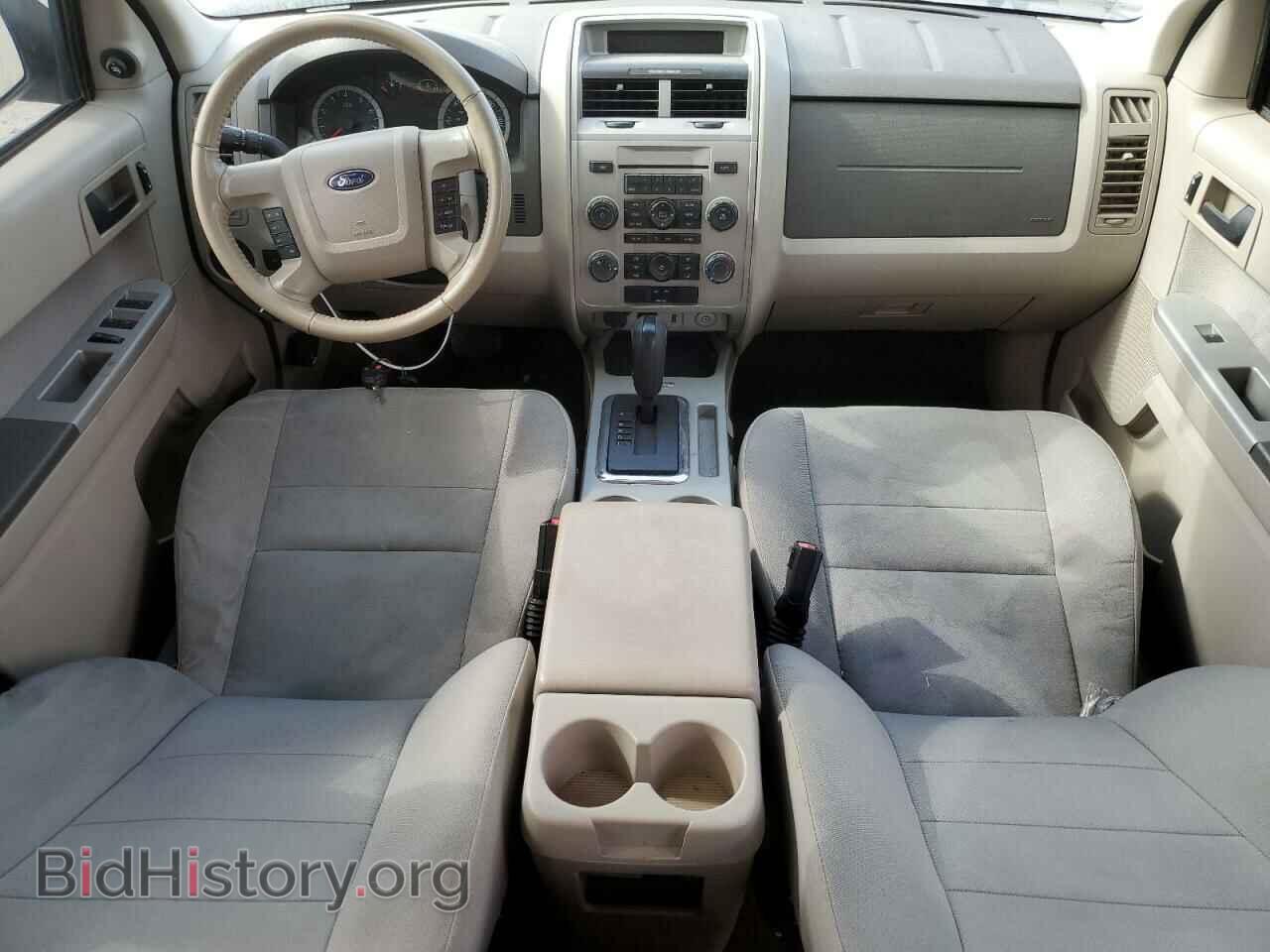 2012 FORD ESCAPE - VIN: 1FMCU9D77CKB67151 - Фото 8
