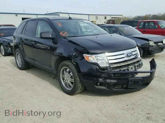 Фотография 2FMDK49C97BB39158 - FORD EDGE 2007