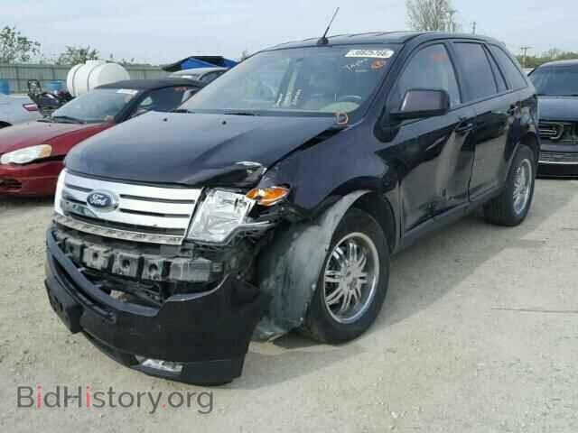 2007 FORD EDGE - VIN: 2FMDK49C97BB39158 - Фото 2