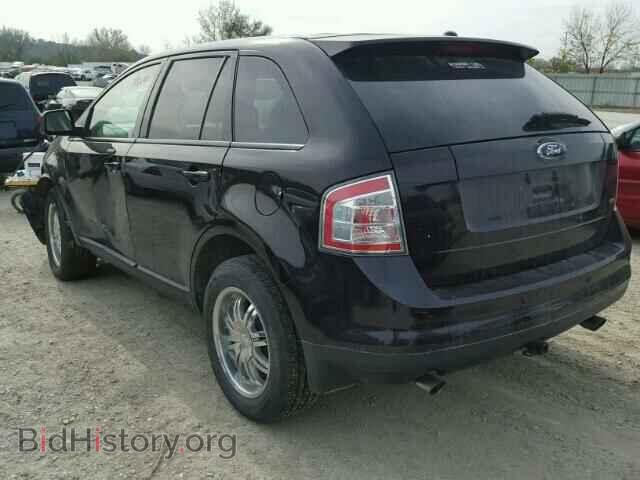 2007 FORD EDGE - VIN: 2FMDK49C97BB39158 - Фото 3