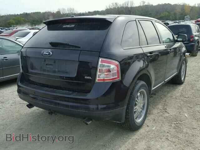 2007 FORD EDGE - VIN: 2FMDK49C97BB39158 - Фото 4