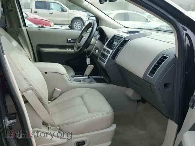 2007 FORD EDGE - VIN: 2FMDK49C97BB39158 - Фото 5