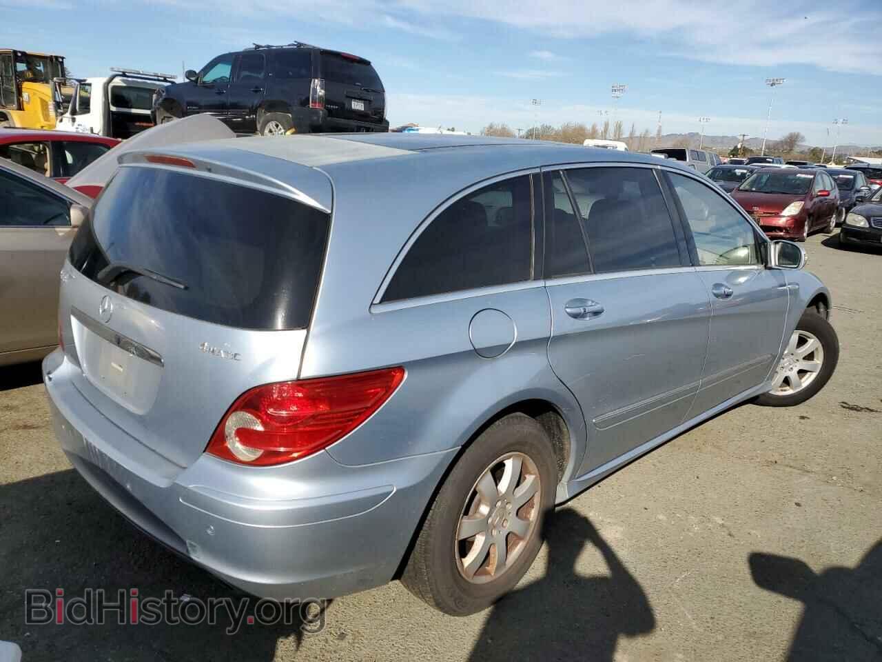2007 MERCEDES-BENZ R-CLASS - VIN: 4JGCB65E87A044374 - Фото 3