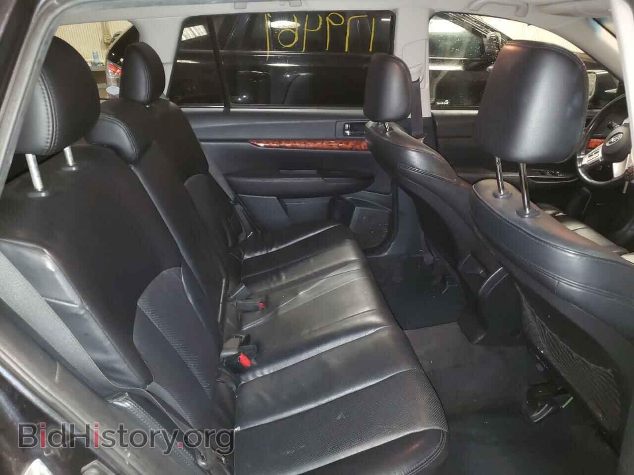 2011 SUBARU OUTBACK - VIN: 4S4BRBLC7B3319005 - Photo 6