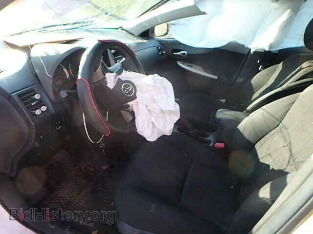 2011 TOYOTA COROLLA - VIN: 2T1BU4EE5BC584803 - Фото 5