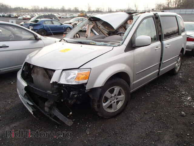 2010 DODGE CARAVAN - VIN: 2D4RN5D13AR316950 - Photo 2