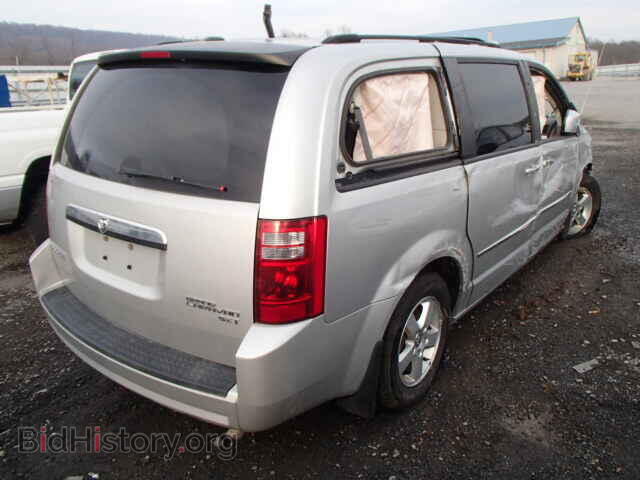 2010 DODGE CARAVAN - VIN: 2D4RN5D13AR316950 - Photo 4