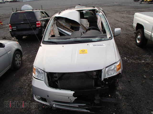 2010 DODGE CARAVAN - VIN: 2D4RN5D13AR316950 - Photo 9
