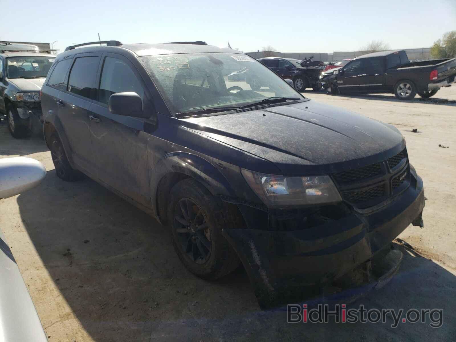 Photo 3C4PDCAB4LT214162 - DODGE JOURNEY 2020