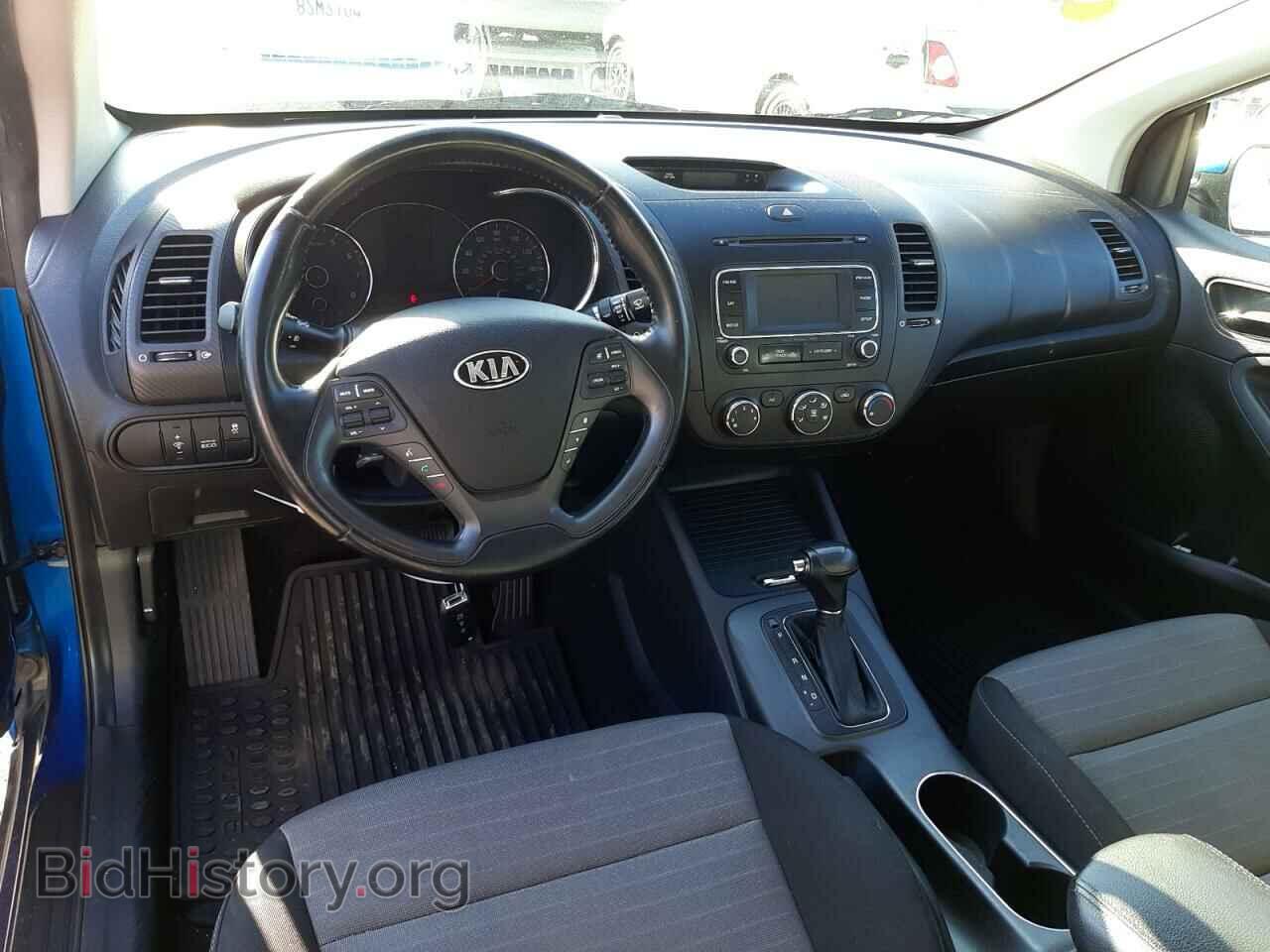 2014 KIA FORTE - VIN: KNAFX6A89E5221908 - Фото 8