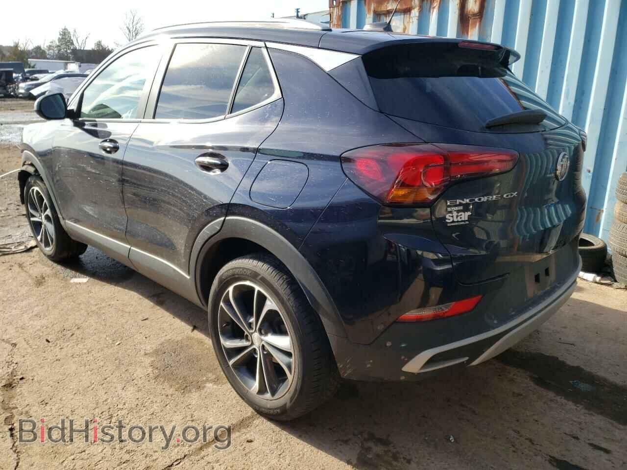 2020 BUICK ENCORE - VIN: KL4MMESL0LB118286 - Photo 3