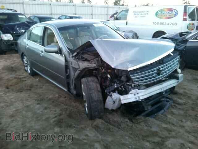Photo JNKAY01E06M117536 - INFINITI M35 2006