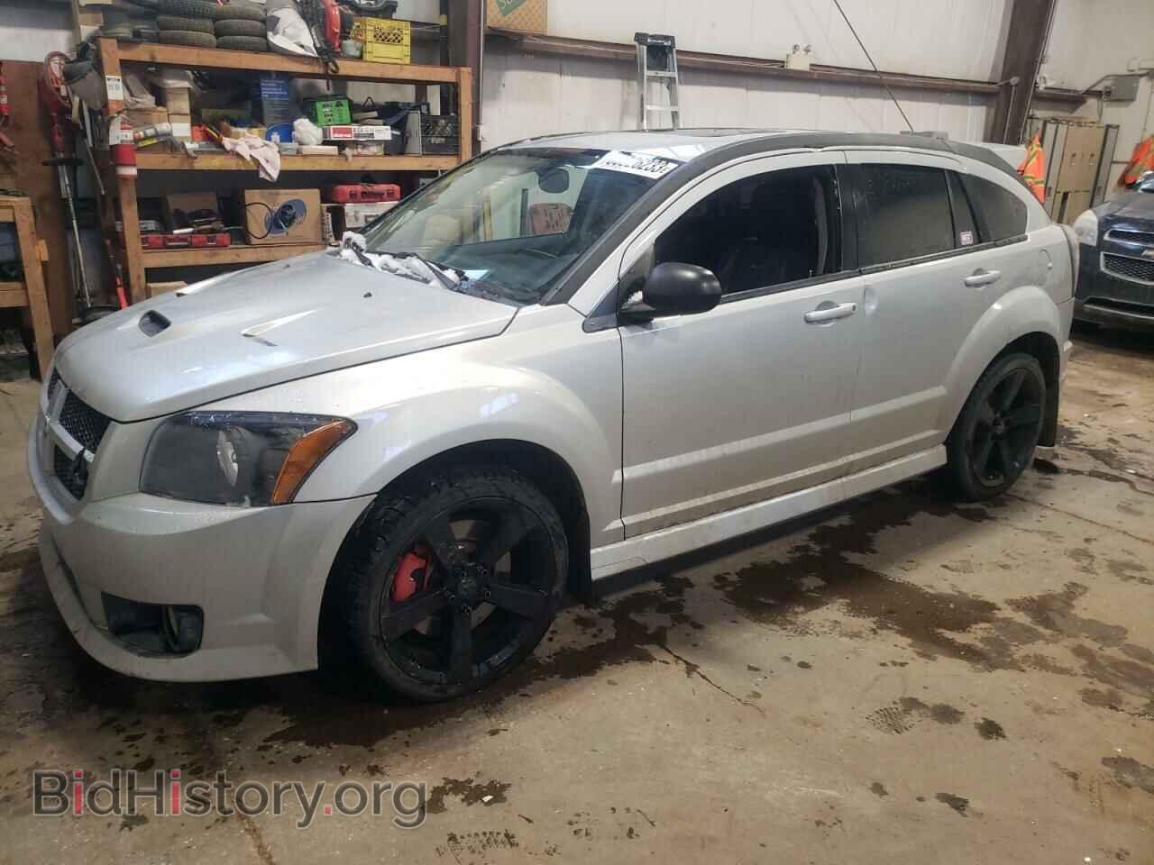 Photo 1B3HB68F88D678767 - DODGE CALIBER 2008