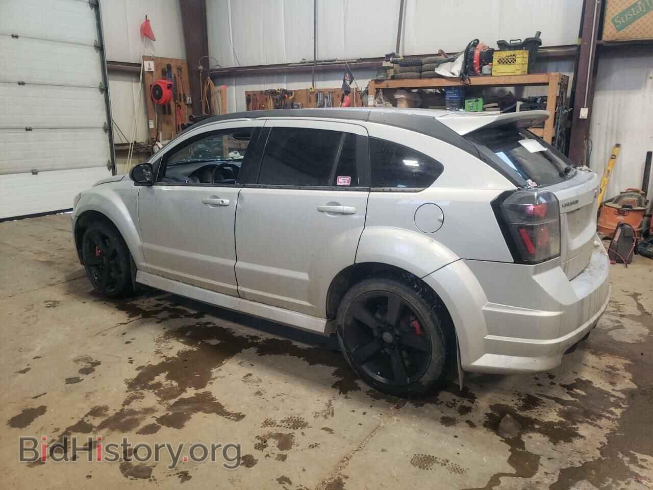 2008 DODGE CALIBER - VIN: 1B3HB68F88D678767 - Фото 2