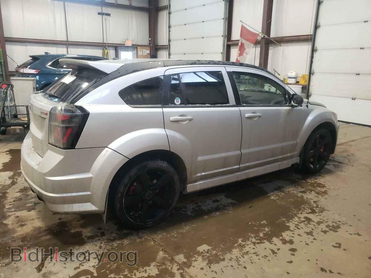 2008 DODGE CALIBER - VIN: 1B3HB68F88D678767 - Фото 3
