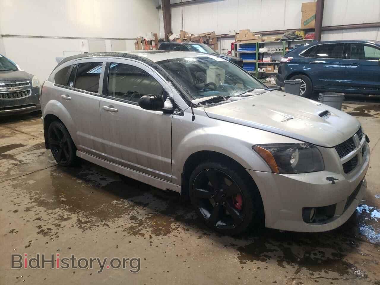 2008 DODGE CALIBER - VIN: 1B3HB68F88D678767 - Фото 4