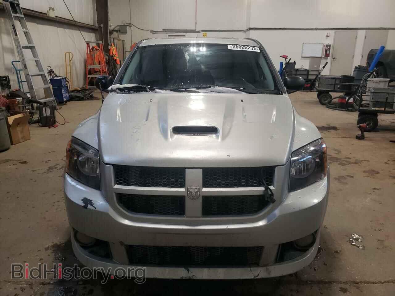 2008 DODGE CALIBER - VIN: 1B3HB68F88D678767 - Фото 5